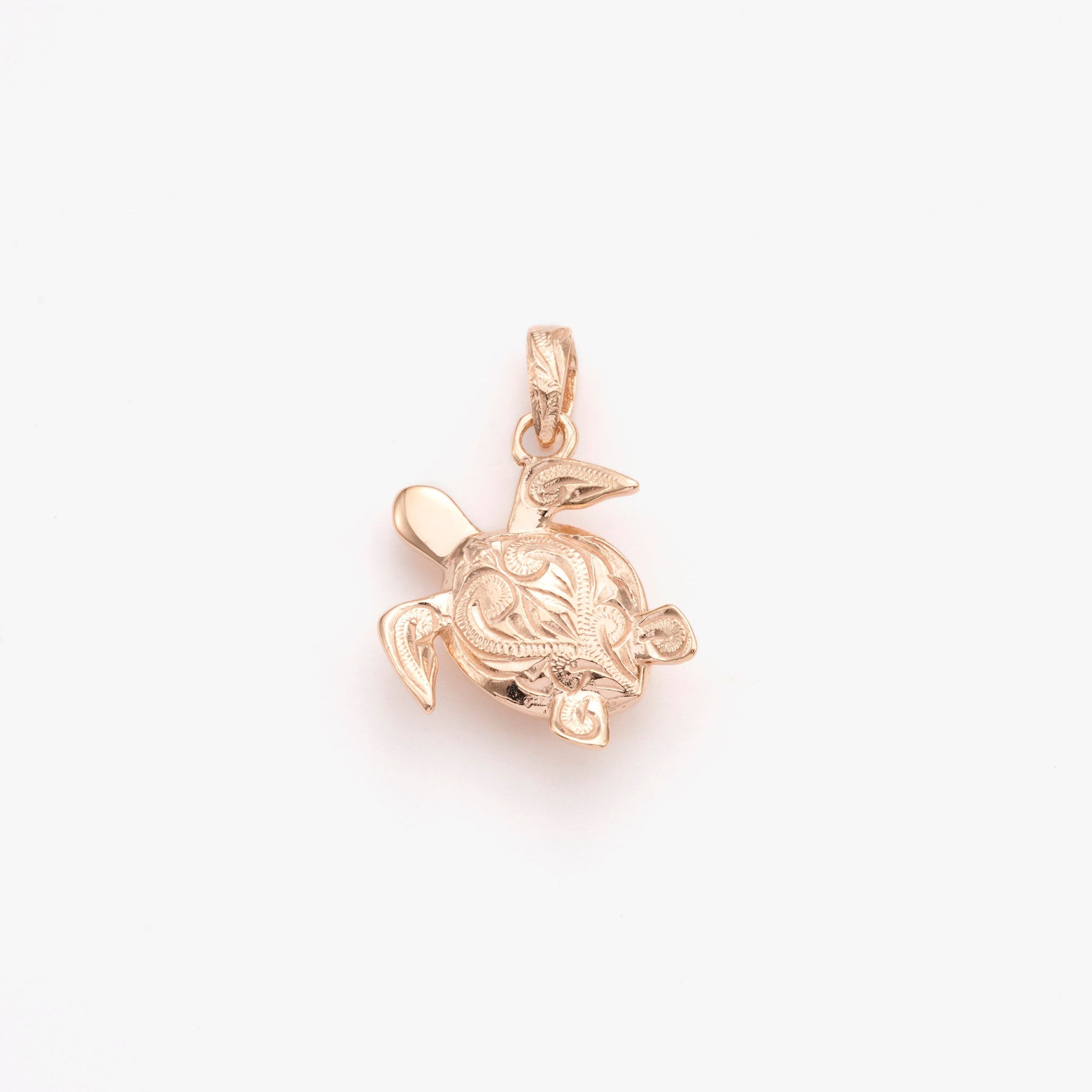 【Smart Wailea】Ekolu Honu Pendant top