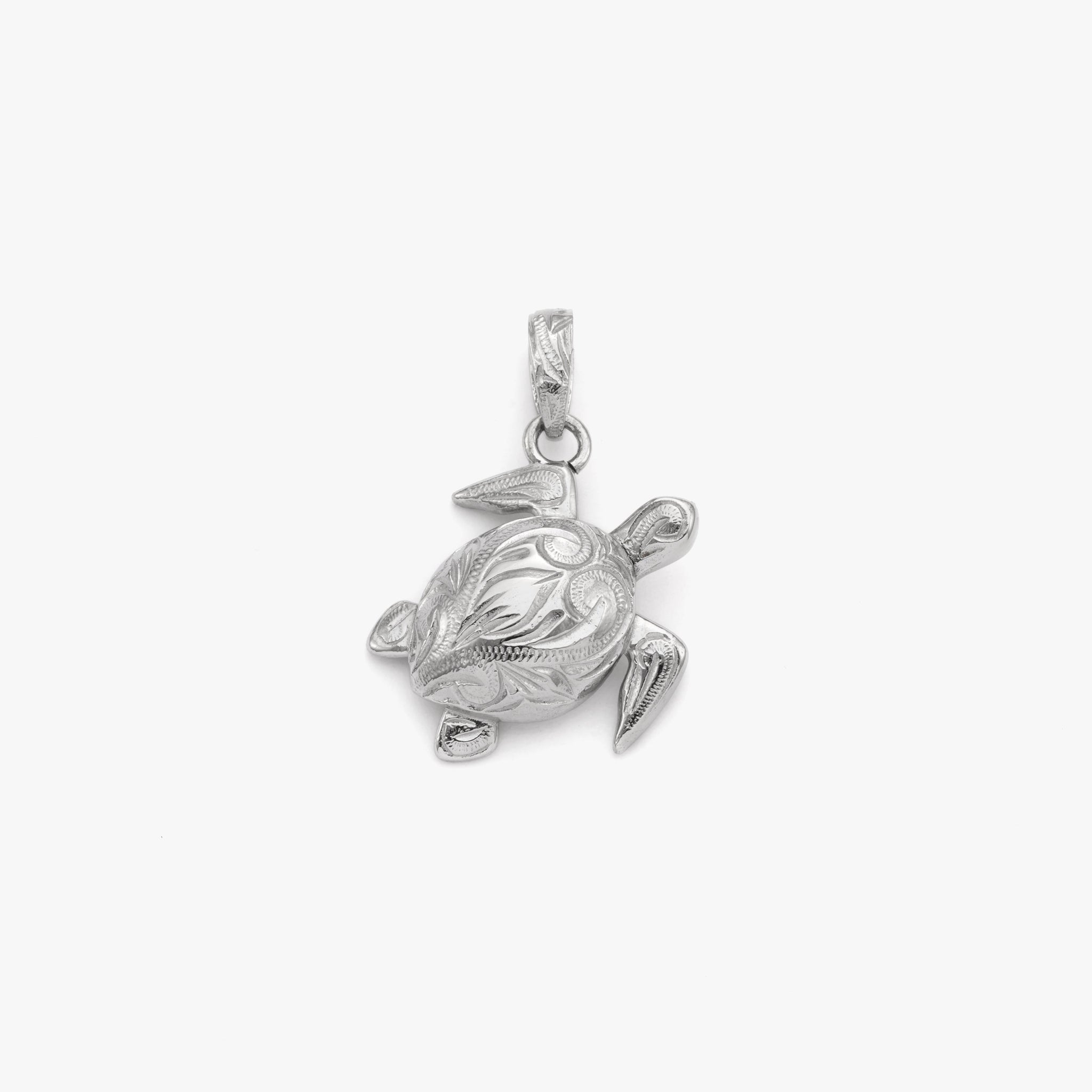 【Smart Wailea】Ekolu Honu Pendant top