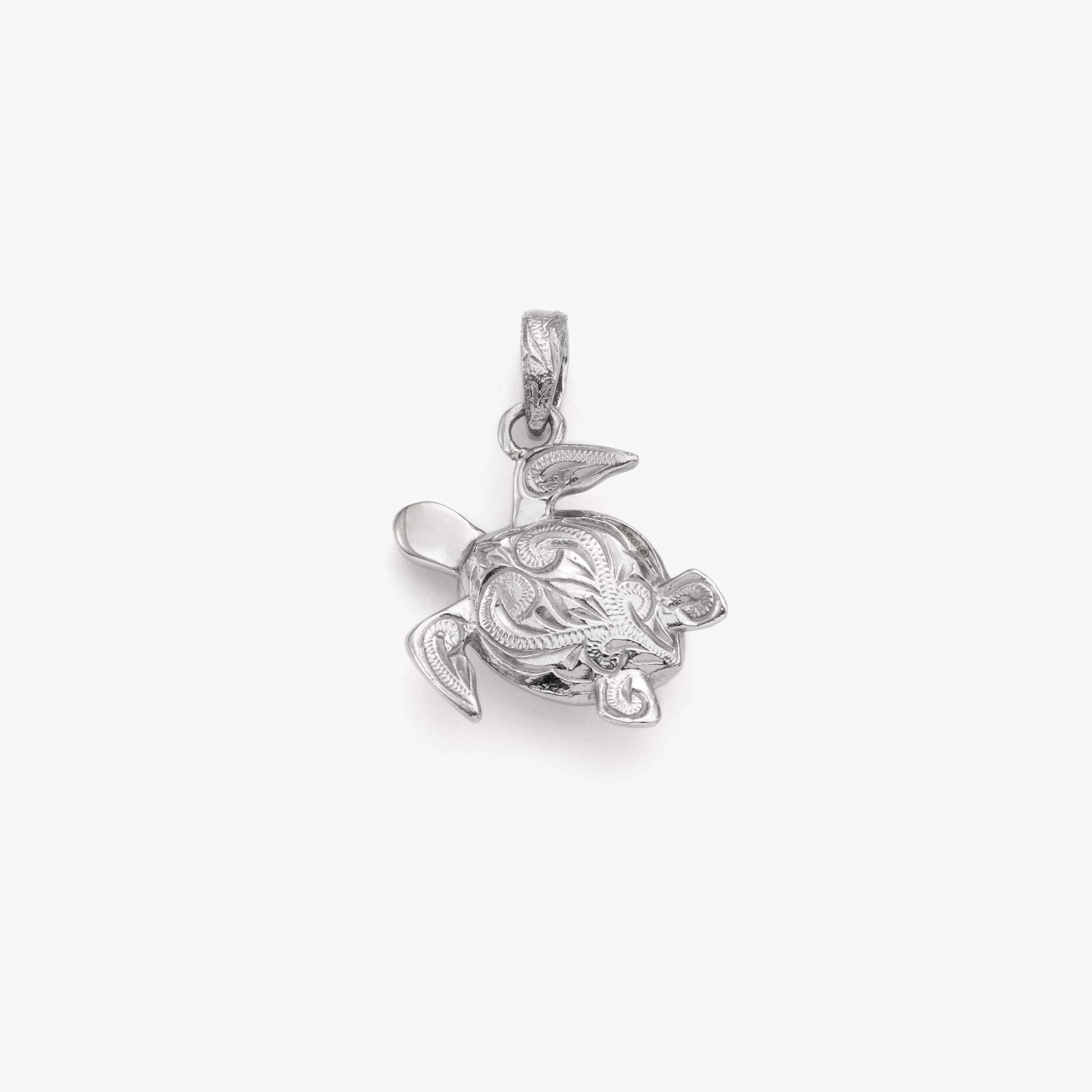 【Smart Wailea】Ekolu Honu Pendant top