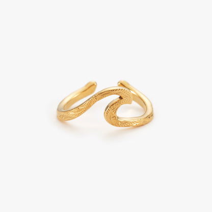 【Smart Wailea】Eiwa Wave Ring