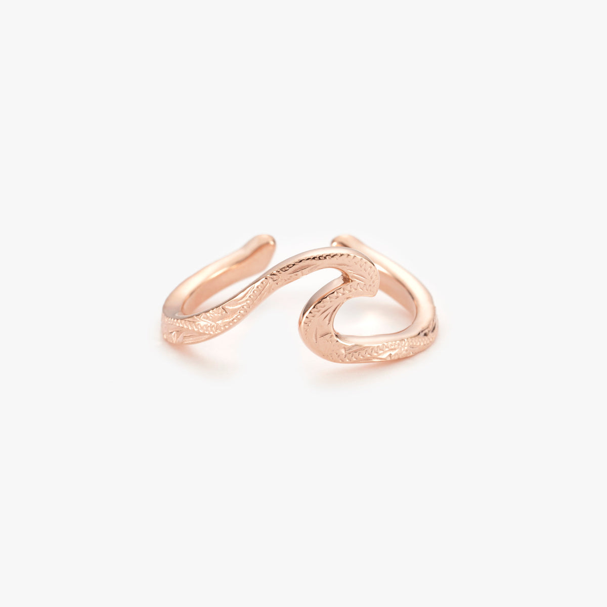Smart Wailea】Eiwa Wave Ring – wailea onlinestore