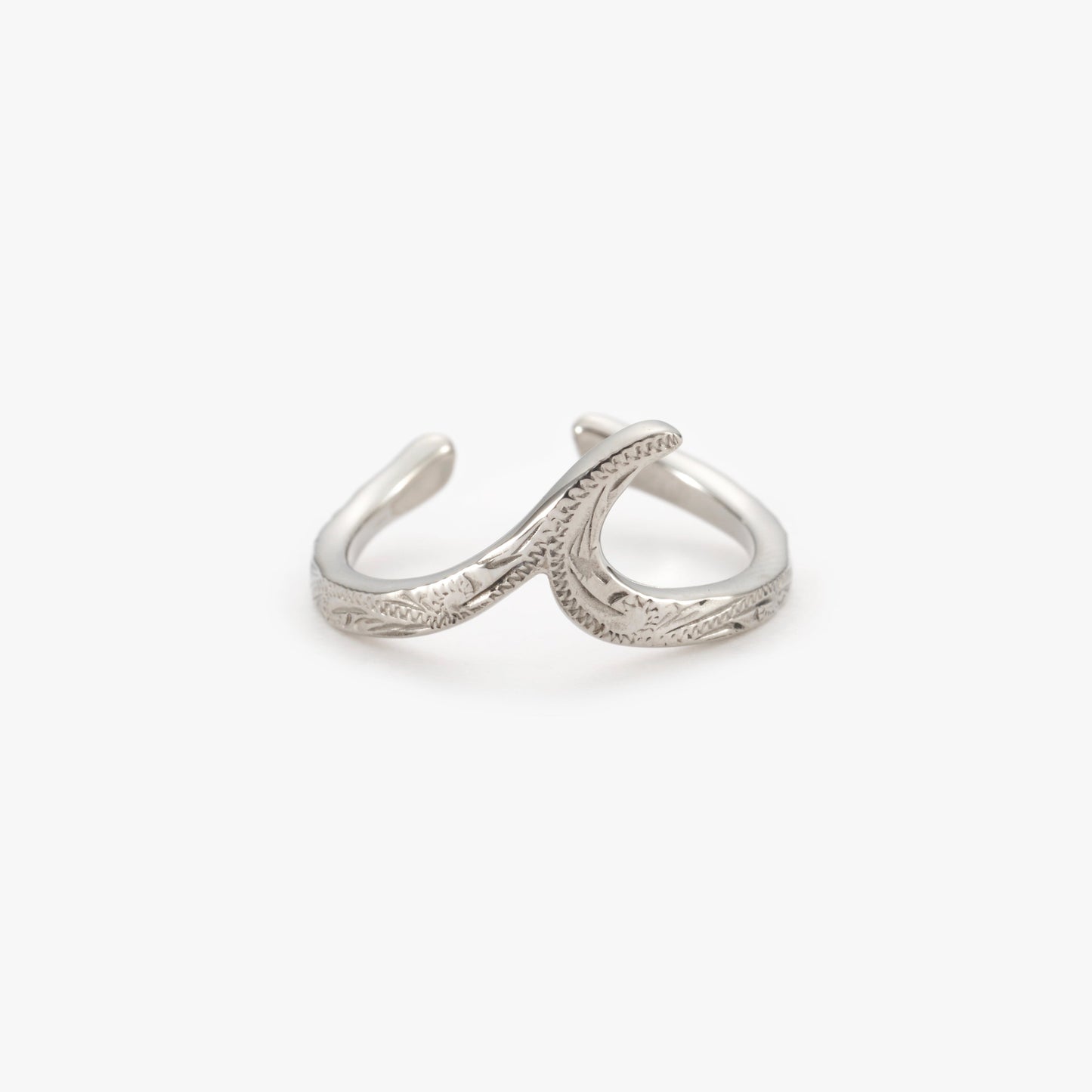 【Smart Wailea】Eiwa Wave Ring