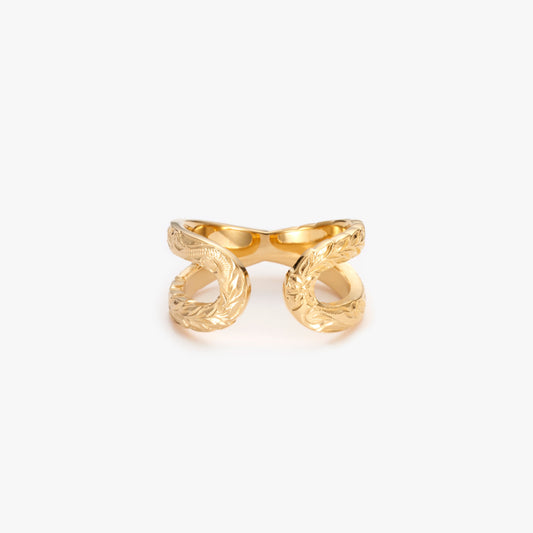 【Smart Wailea】Ehiku InfinityRing(幅約10㎜)
