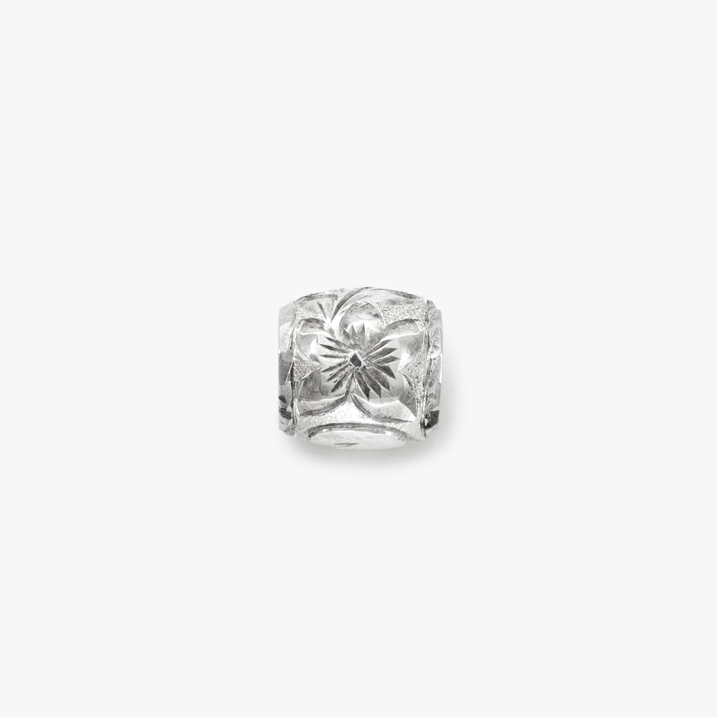 【Silver】Wailea Tube Pendant