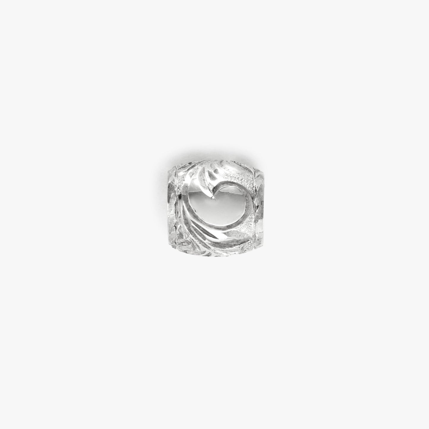 【Silver】Wailea Tube Pendant