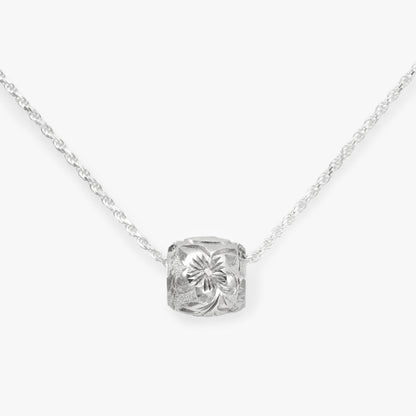 【Silver】Wailea Tube Pendant