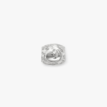 【Silver】Wailea Tube Pendant(Size:S)