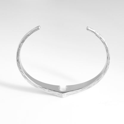 ◆ステンレスセール商品◆  Horseshoe Bangle