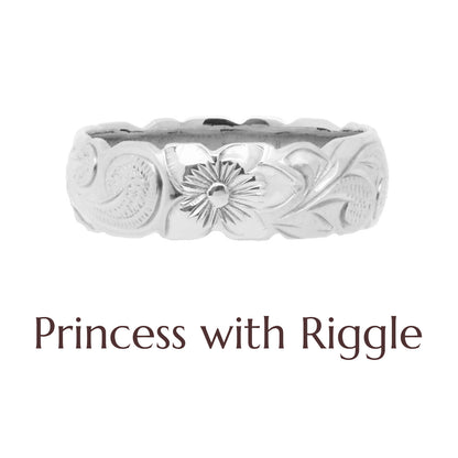 【Order】 Gold Ring - バレル × カットアウト