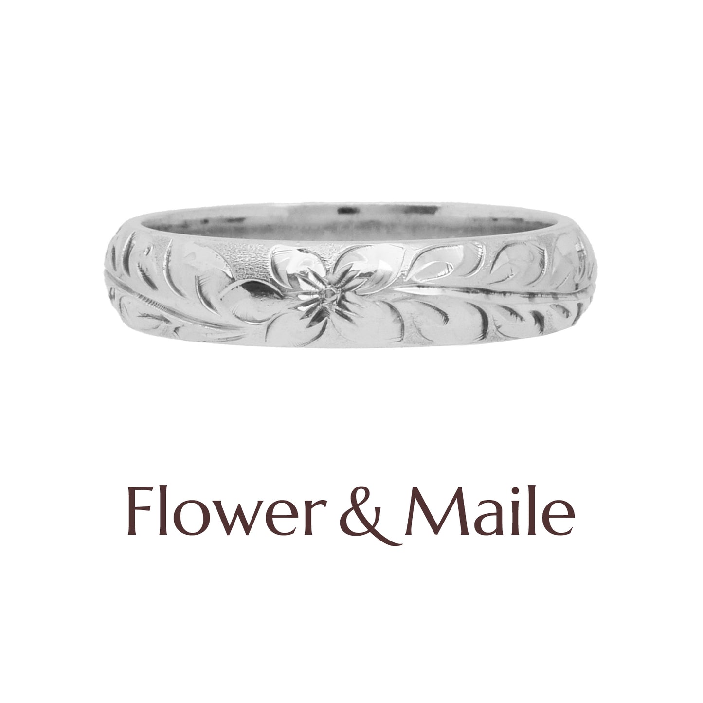 【Order】 Gold Ring - バレル × ストレート