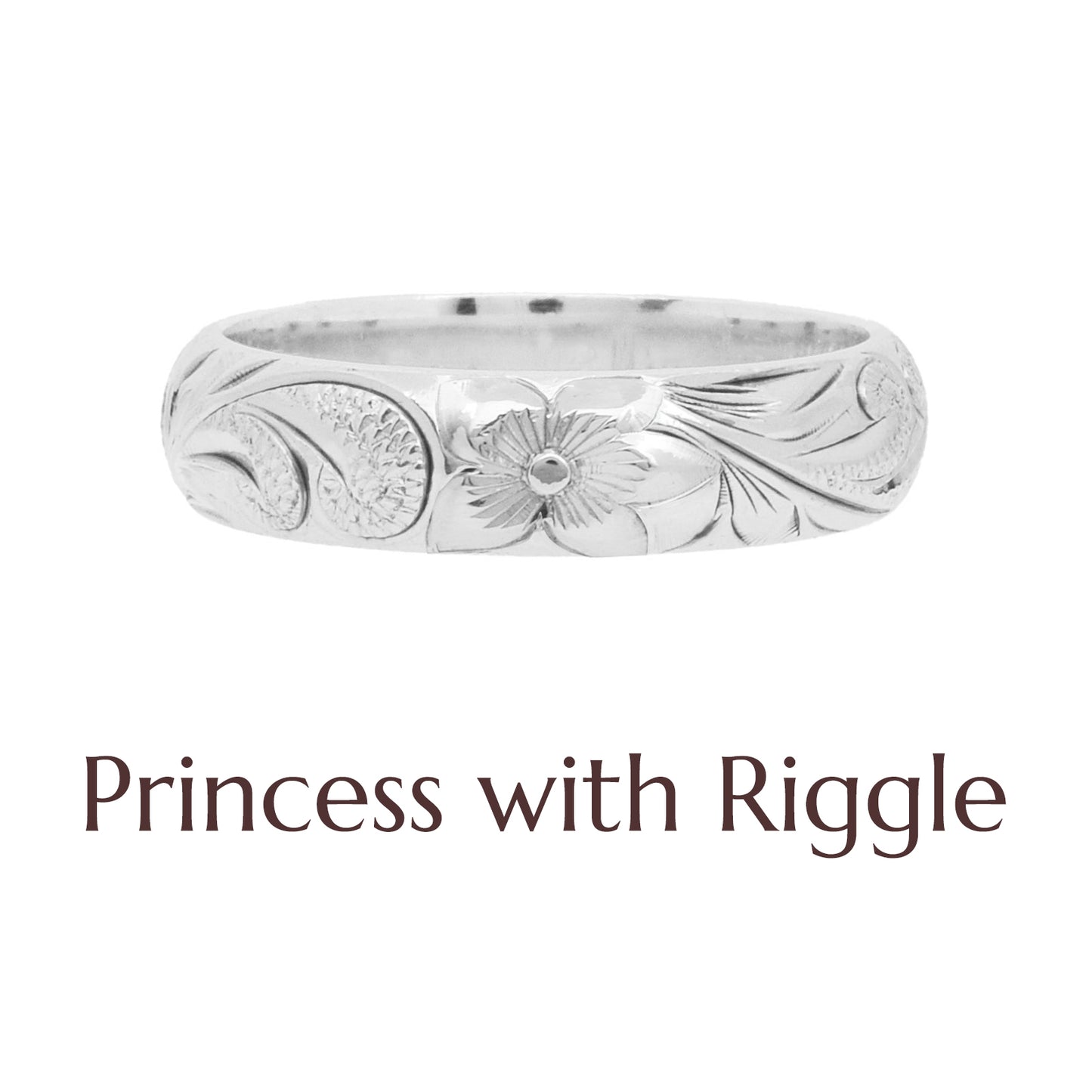 【Order】 Gold Ring - バレル × ストレート