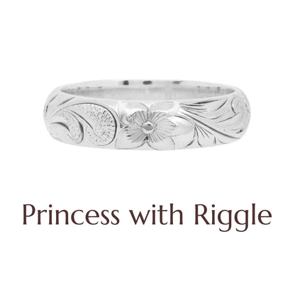 【Order】 Gold Ring - バレル × ストレート