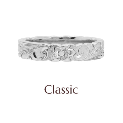 【Order】 Gold Ring - フラット × カットアウト