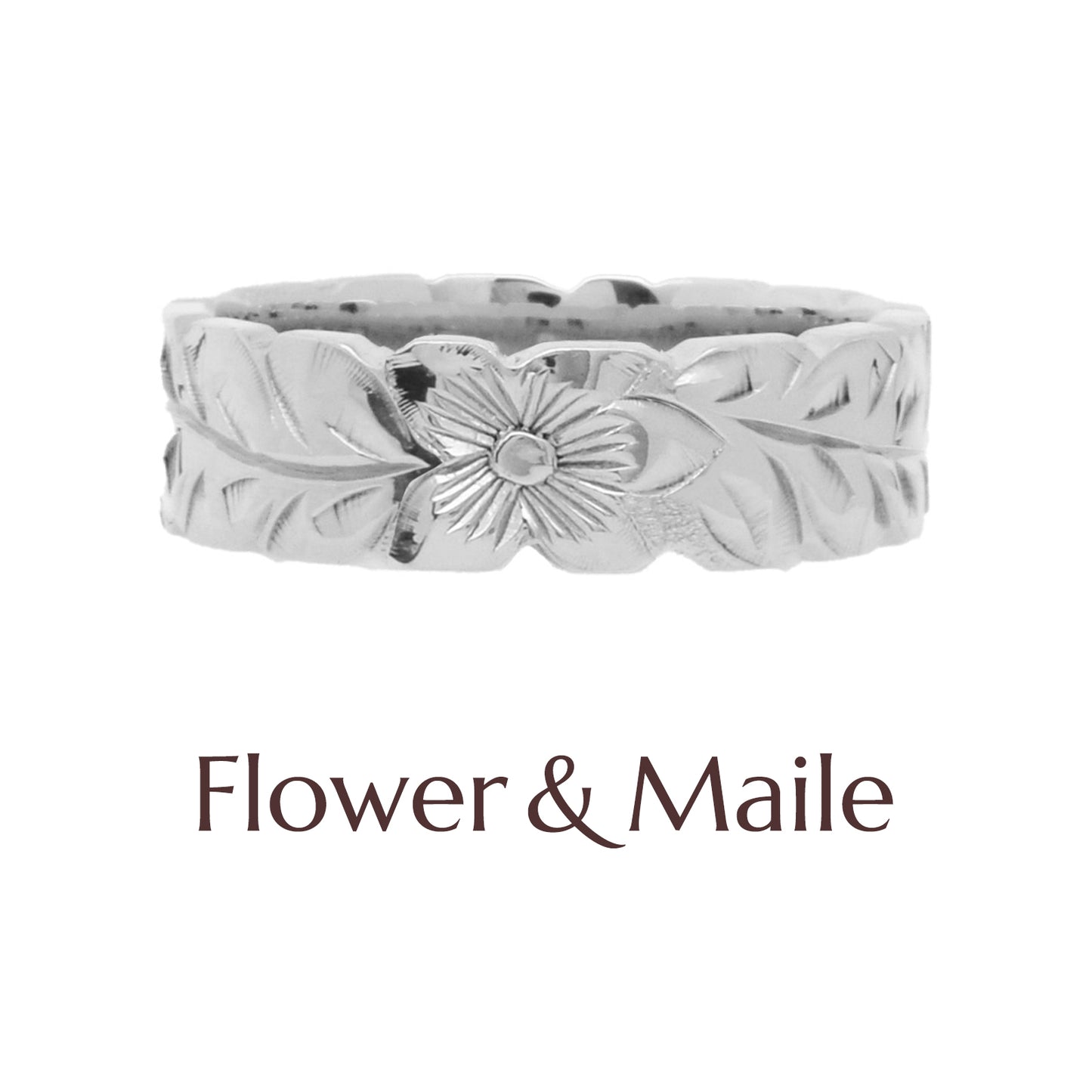 【Order】 Gold Ring - フラット × カットアウト