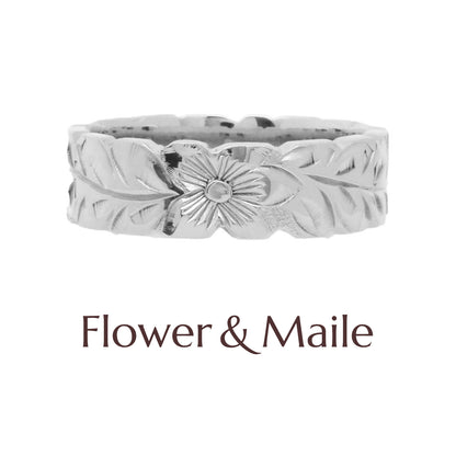 【Order】 Gold Ring - フラット × カットアウト