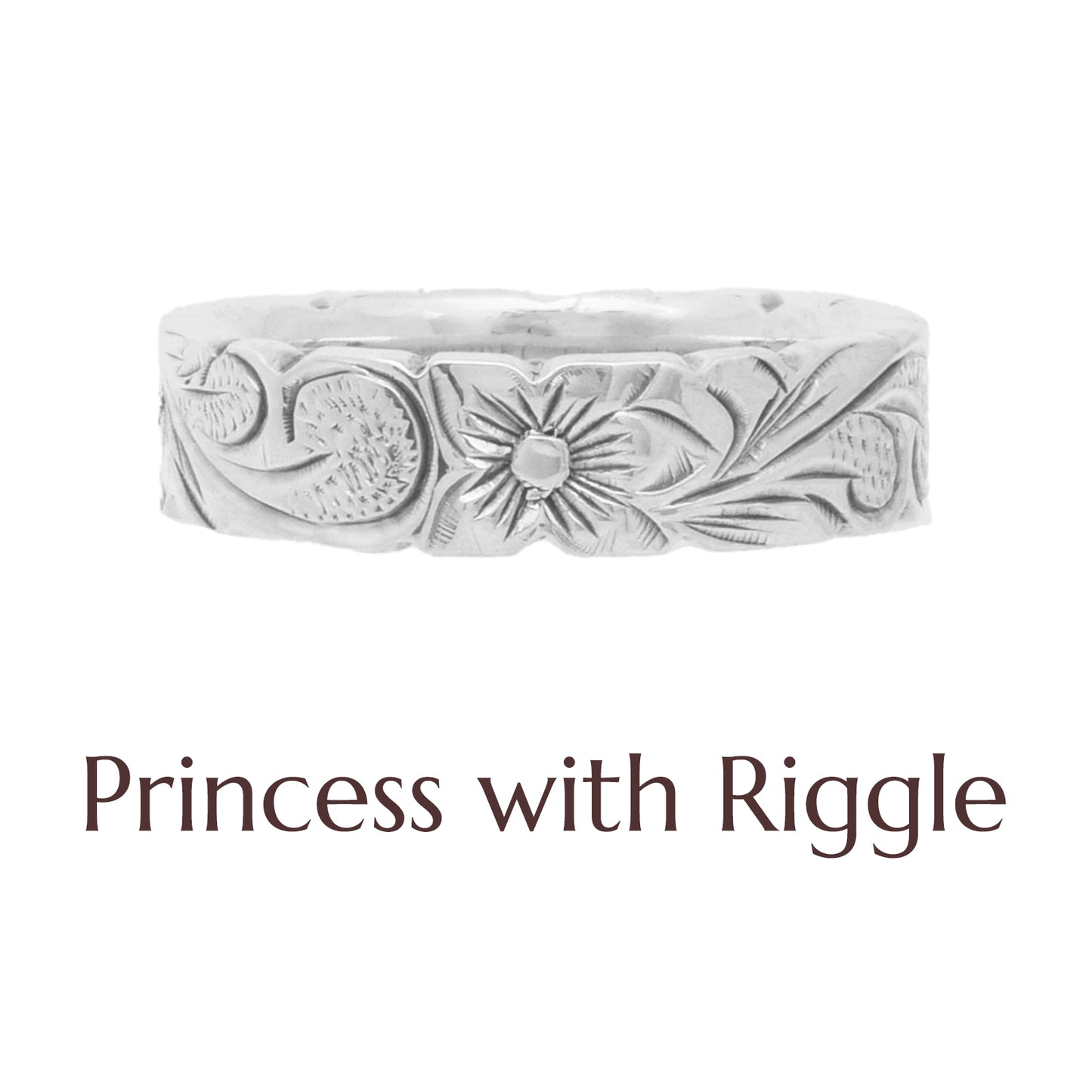 【Order】 Gold Ring - フラット × カットアウト