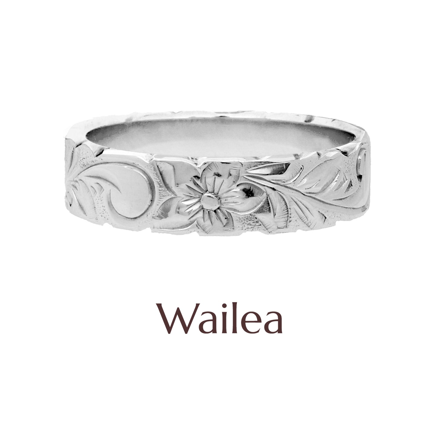 【Order】 Gold Ring - フラット × カットアウト