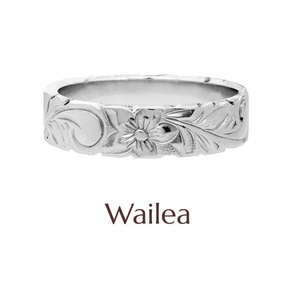 【Order】 Gold Ring - フラット × カットアウト