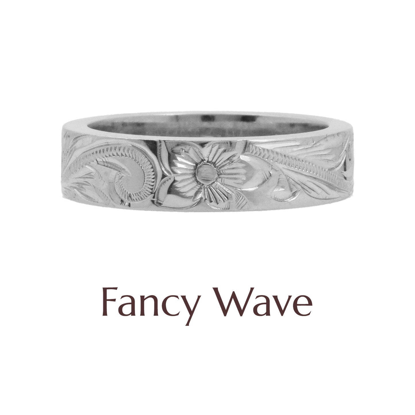 【Order】 Gold Ring - フラット × ストレート