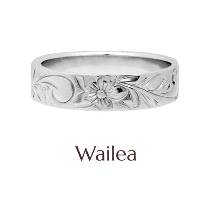 【Order】 Gold Ring - フラット × ストレート