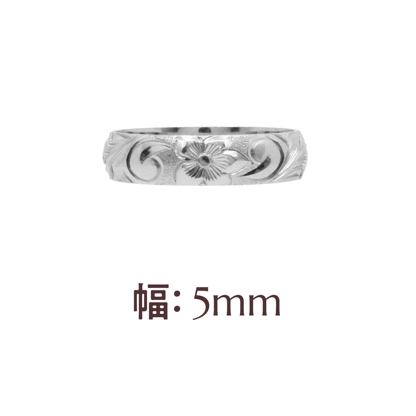 【Order】 Gold Ring - バレル × ストレート